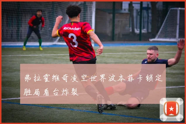 弗拉霍维奇凌空世界波本菲卡锁定胜局看台炸裂