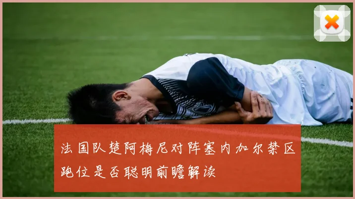 法国队楚阿梅尼对阵塞内加尔禁区跑位是否聪明前瞻解读