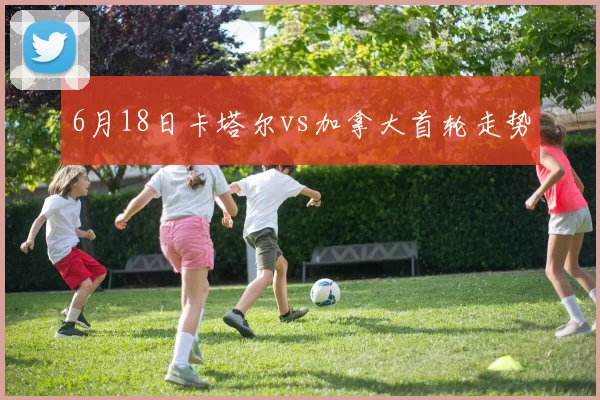 6月18日卡塔尔vs加拿大首轮走势
